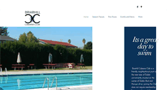 Desktop Screenshot of briarhillcabanaclub.com
